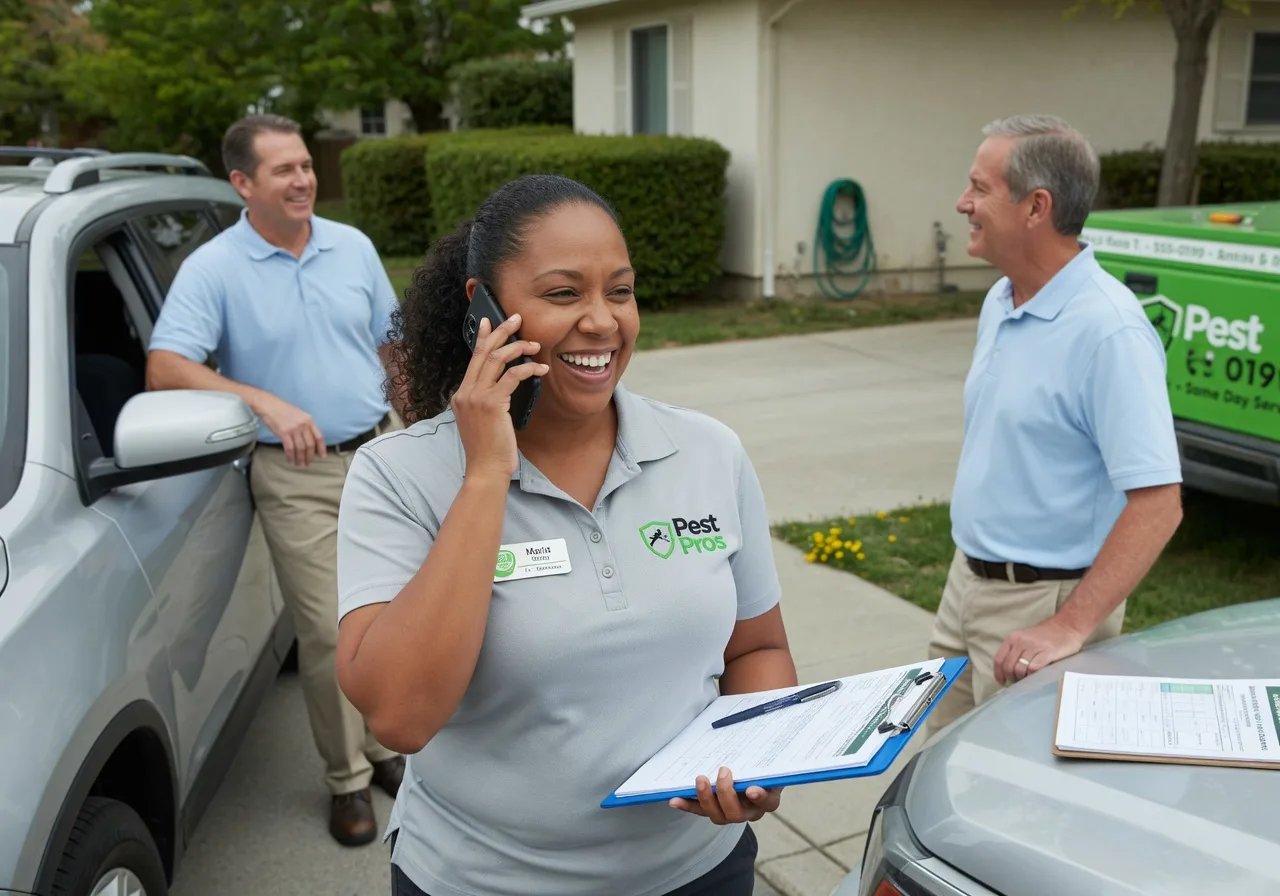 Pest Control Grant, OK FAQs